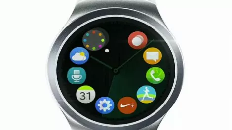 Samsung's soon-to-launch Gear S2 smartwatch