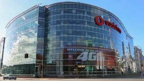 Vodafone NZ reports $121 million annual loss