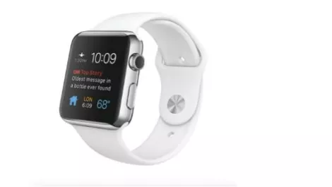 Apple Watch proving popular with users, new research finds