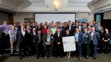Palo Alto Networks partners get turbo charged