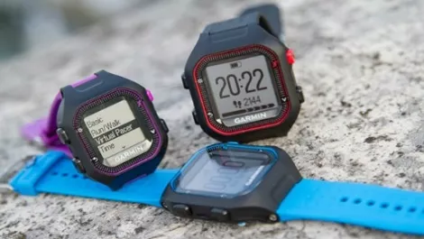 Hands-on Review: Garmin's Forerunner 25