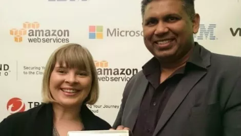 Spark Digital wins APAC Partner of the Year for Trend Micro