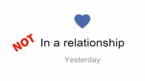 Facebook is going to help you with your break up