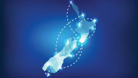 Technology to transform the NZ Government