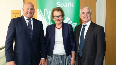 Spark invests $14m in rapid 4G rollout in rural Canterbury