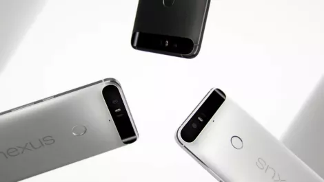 Hands-on Review: Nexus 6P smartphone