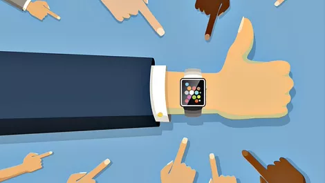 Wearables a growing target for cyber attacks