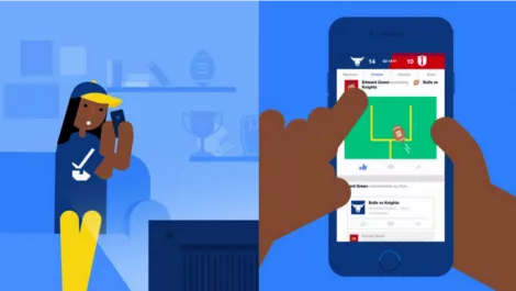 Facebook launches dedicated Sports Fan portal