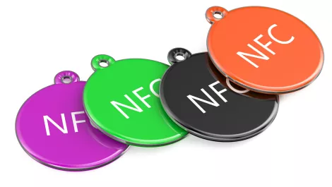 Signagelive incorporates NFC tags