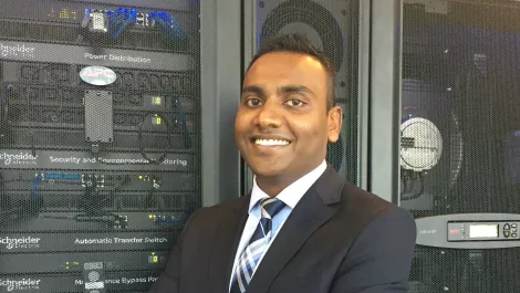 EXCLUSIVE: Behind the scenes with Schneider Electric GM