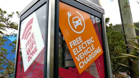 Drive an electric vehicle? Spark NZ has got your back