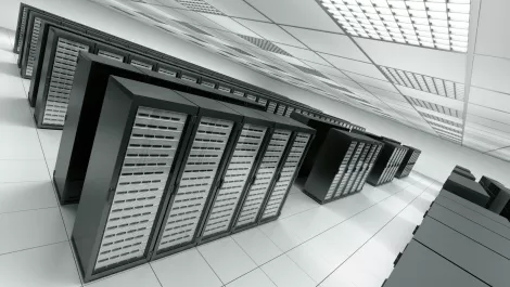 Who's leading the thriving data center asset management market
