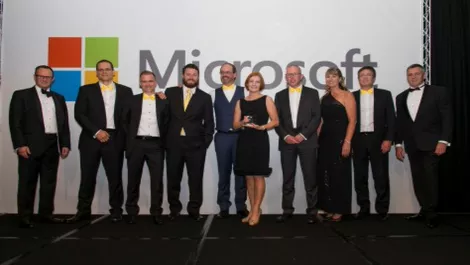 Intergen celebrates six-time finalist status