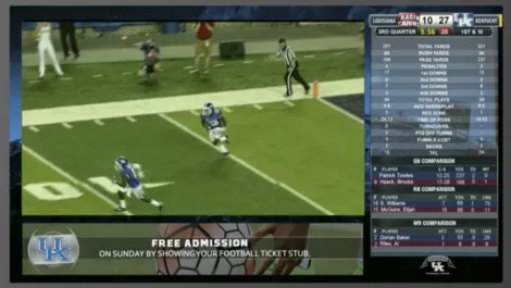 CastNet broadens reach to sports market with new lineup