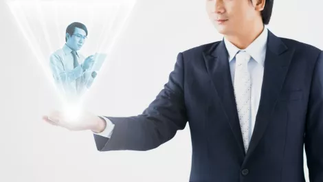 Digital holography growing as companies seek 'unique' user experiences