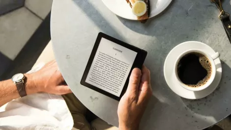 Super small, super light Kindle launched