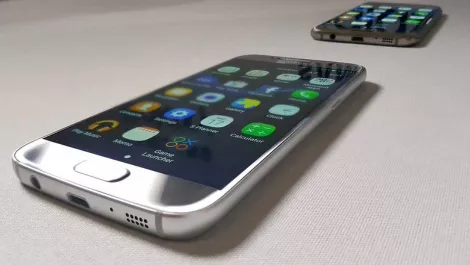 Cool new features of the Samsung Galaxy S7