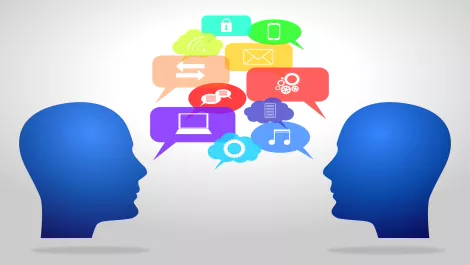 Apple, Google, and Facebook stake claims for bigger piece of communications services pie