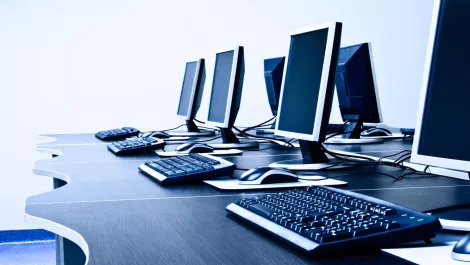 Dell leads declining PC monitor market