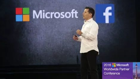 Microsoft WPC: Facebook jumps on Office 365 bandwagon