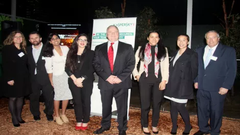Kaspersky Lab woos partners at Sydney event, announces new hires