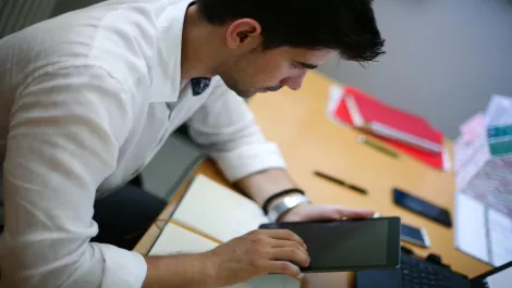 How are ANZ businesses progressing their enterprise mobility strategies?