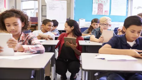 Zynga launches Words With Friends game for educators