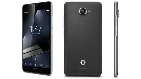 Hands-on Review: Vodafone Smart Ultra 7 - more bling for less cha-ching