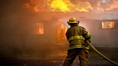 Innovative technology keeps Kiwi firefighters safe