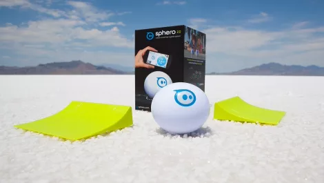 Interview with Star Wars Sphero BB-8 designer Ian Bernstein