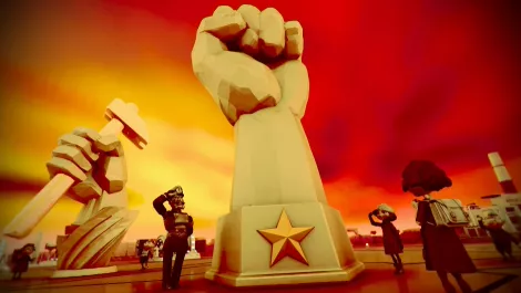 What Is The Tomorrow Children On PlayStation 4 About?
