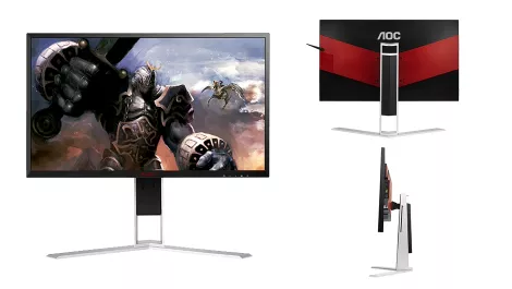 AOC releases the first member of its all new cutting-edge AGON series