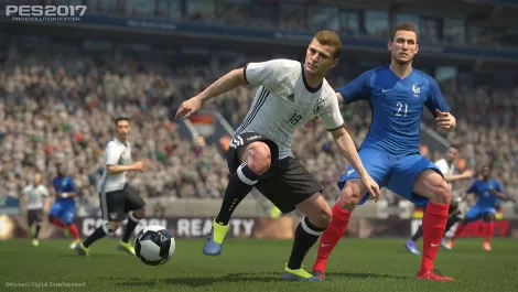 Review: Does PES 2017 feel any different to PES 2016?