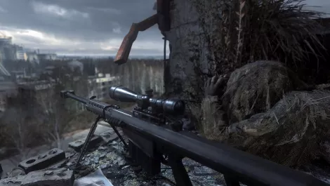 Modern Warfare Remastered campaign now playable on PS4