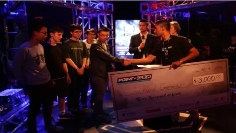 NZ League of Legends high school eSports competition is a success