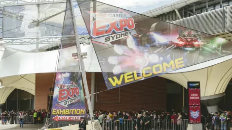 EB Expo 2016 treats fans to a gaming extravaganza