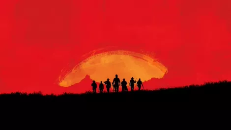 Red Dead Redemption 2 trailer shoots out to the Wild West