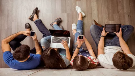 Vodafone Foundation awards three new tech grants to help Kiwi youth