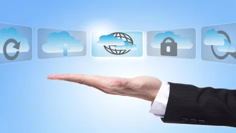 Microsoft successfully adapts to the cloud business model