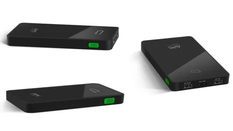 Hands-on Review: APC M5 Mobile Power Pack - keep gadgets chugging