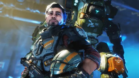 Heavy metal action with Titanfall 2