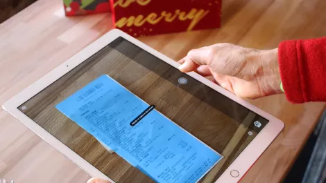 Adobe launches new PDF scanning function on mobile