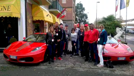 APC by Schneider Electric takes partners on jam-packed trip to Italy