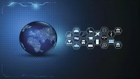 What's driving the industrial internet? The IoT and interconnection