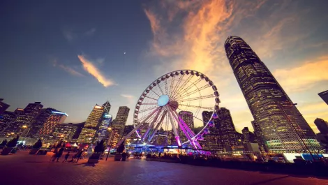 FXecosystem unveils new Hong Kong data center deployment