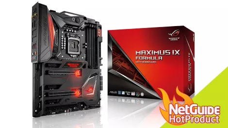 Hands-on Review: The motherboard of motherboards - Maximus IX Formula