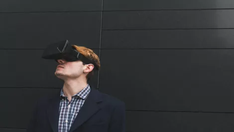 Can virtual reality change how businesses see things?