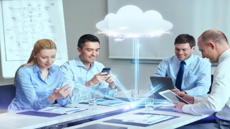 How to converse in cloud: Cloud balancing