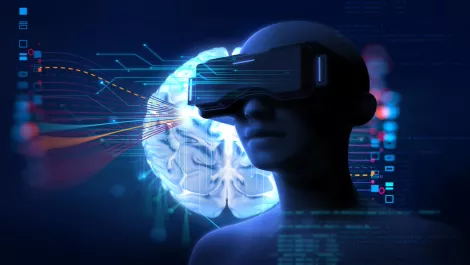 How to speak like a data center geek: Virtual reality