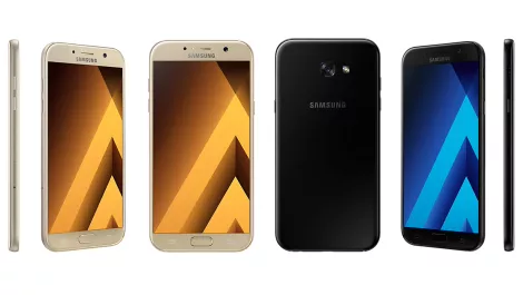 Hands-on Review: Samsung Galaxy A7 - a sleek midrange smartphone